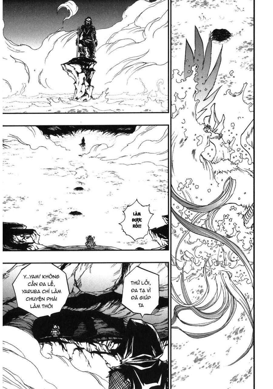 Dấu Ấn Rồng Thiêng - Người Kế Thừa Thánh Huy Chapter 38 - 18