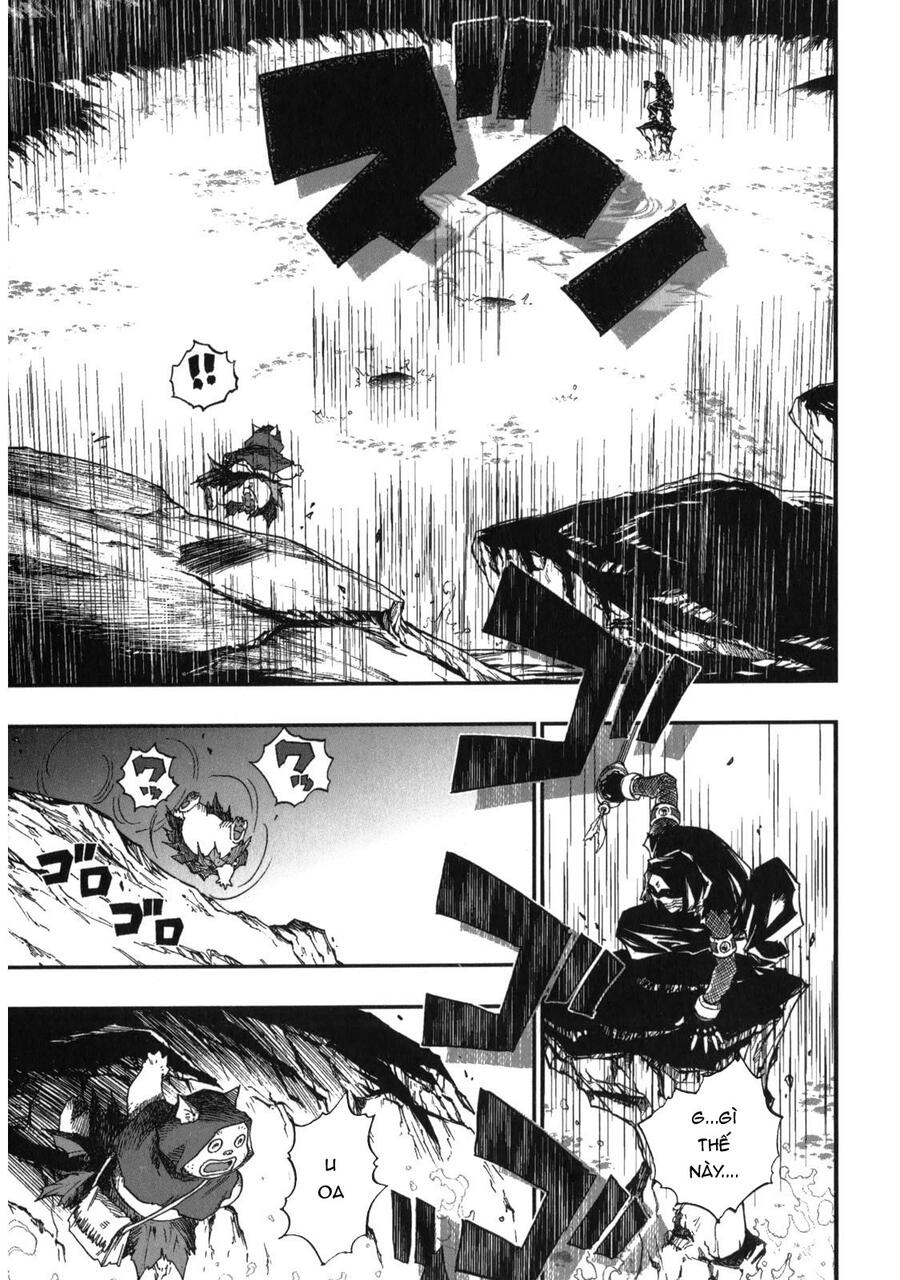 Dấu Ấn Rồng Thiêng - Người Kế Thừa Thánh Huy Chapter 38 - 20