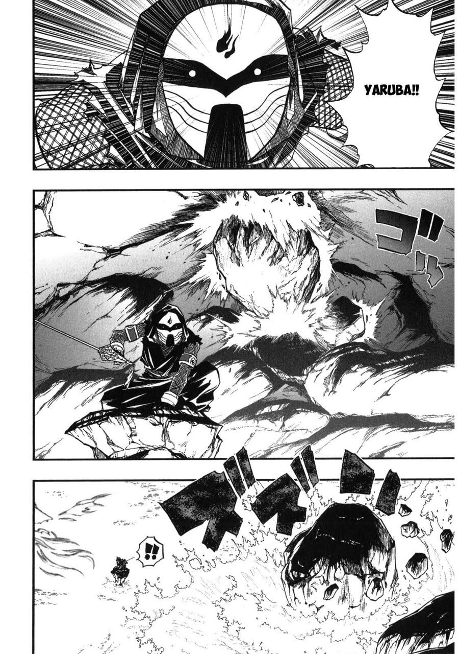 Dấu Ấn Rồng Thiêng - Người Kế Thừa Thánh Huy Chapter 38 - 21