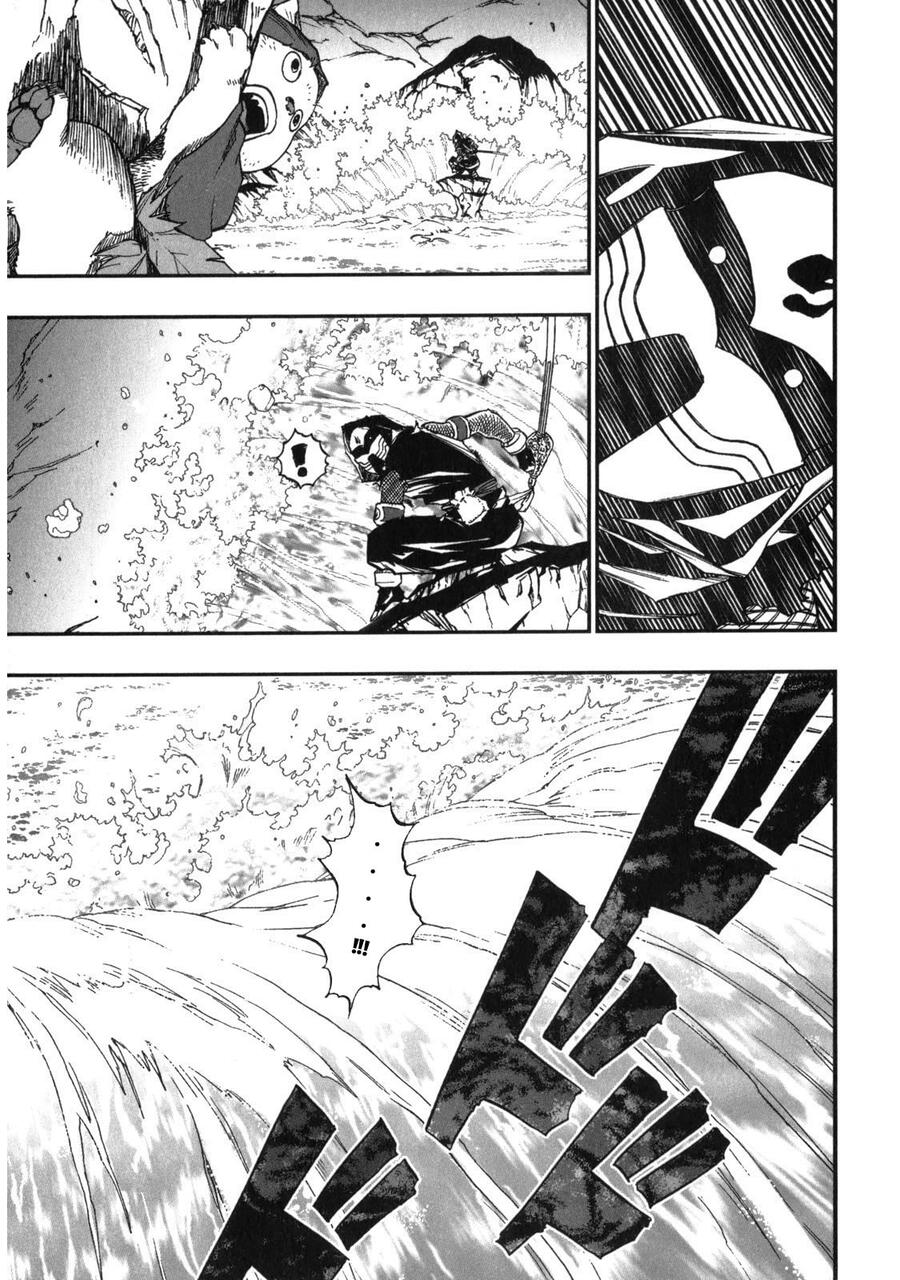 Dấu Ấn Rồng Thiêng - Người Kế Thừa Thánh Huy Chapter 38 - 22