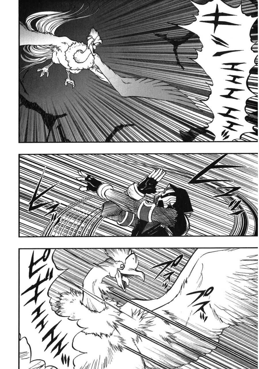 Dấu Ấn Rồng Thiêng - Người Kế Thừa Thánh Huy Chapter 38 - 5