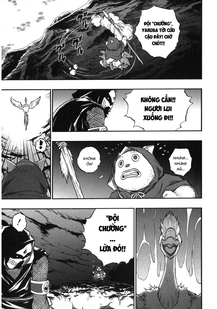 Dấu Ấn Rồng Thiêng - Người Kế Thừa Thánh Huy Chapter 38 - 6