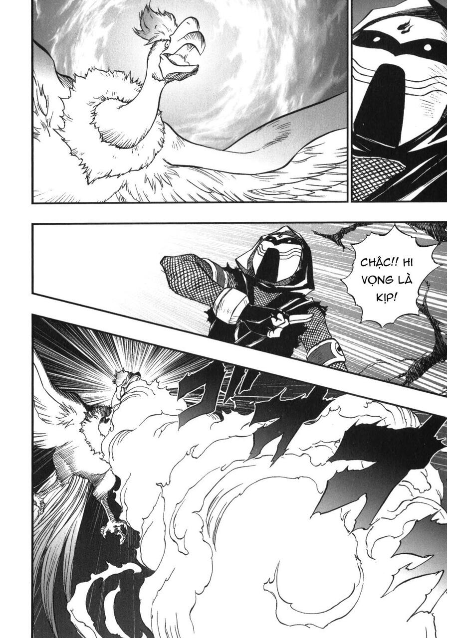 Dấu Ấn Rồng Thiêng - Người Kế Thừa Thánh Huy Chapter 38 - 7
