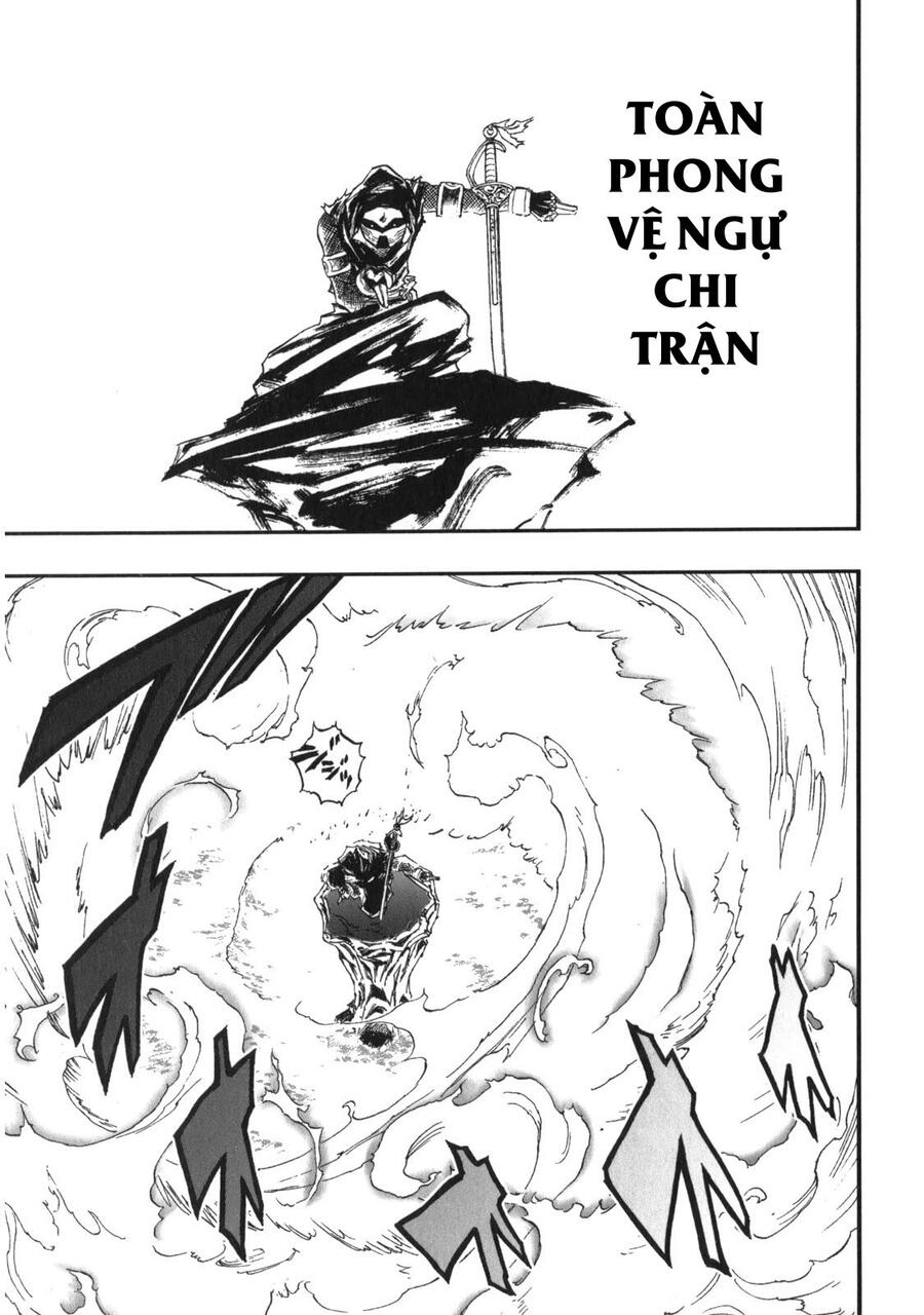 Dấu Ấn Rồng Thiêng - Người Kế Thừa Thánh Huy Chapter 38 - 8