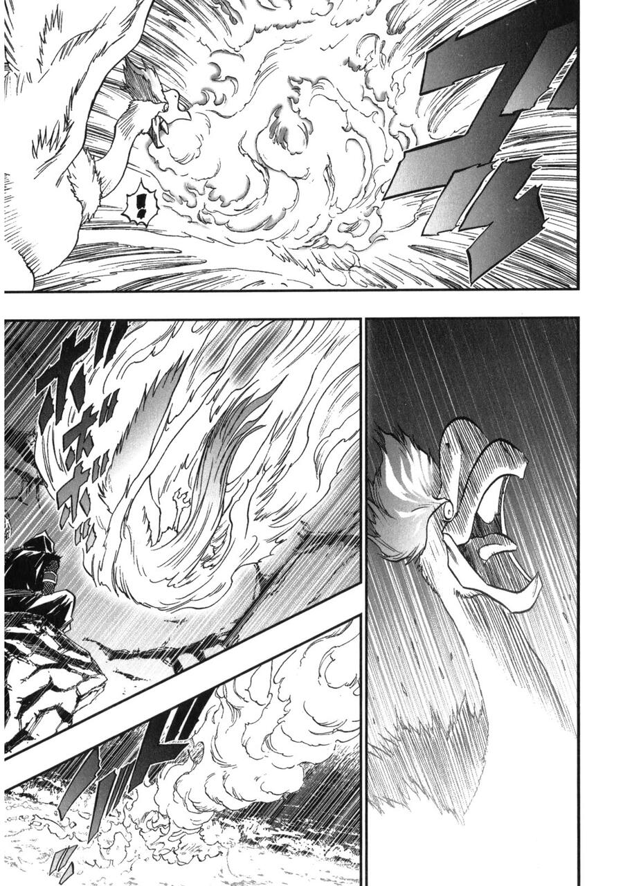 Dấu Ấn Rồng Thiêng - Người Kế Thừa Thánh Huy Chapter 38 - 10