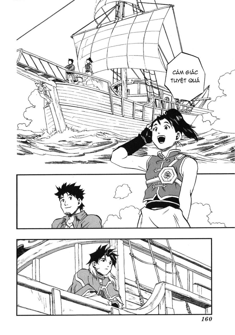 Dấu Ấn Rồng Thiêng - Người Kế Thừa Thánh Huy Chapter 39 - 2