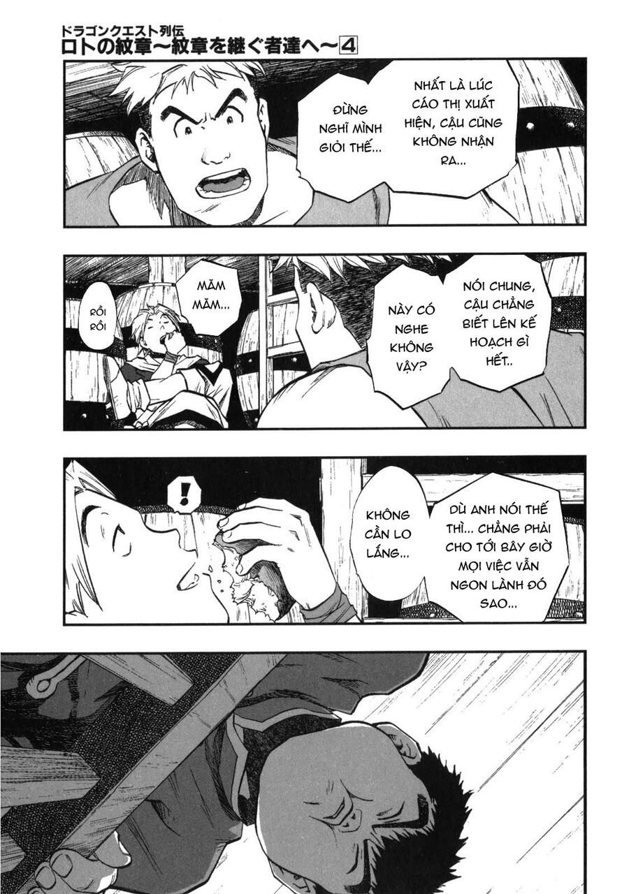 Dấu Ấn Rồng Thiêng - Người Kế Thừa Thánh Huy Chapter 39 - 11