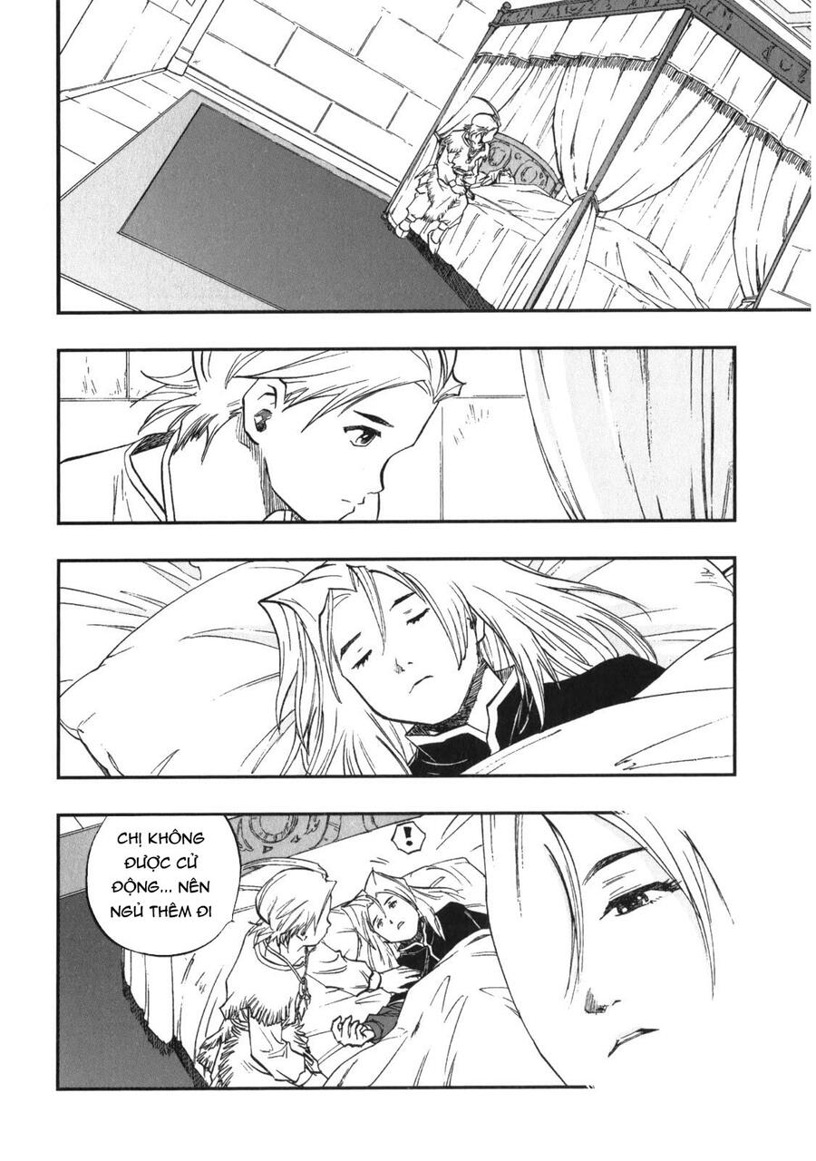 Dấu Ấn Rồng Thiêng - Người Kế Thừa Thánh Huy Chapter 39 - 16