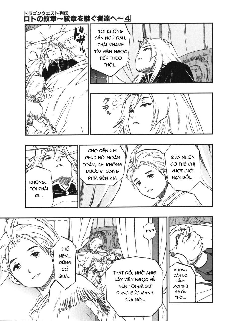 Dấu Ấn Rồng Thiêng - Người Kế Thừa Thánh Huy Chapter 39 - 17