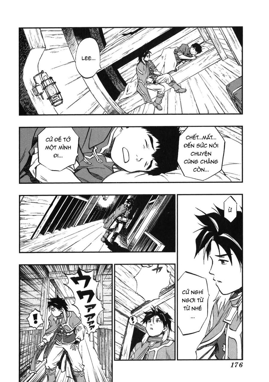 Dấu Ấn Rồng Thiêng - Người Kế Thừa Thánh Huy Chapter 39 - 18