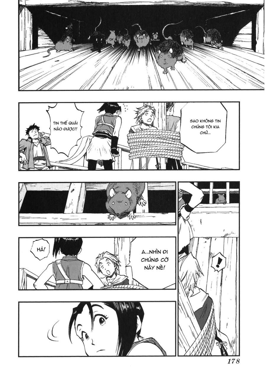 Dấu Ấn Rồng Thiêng - Người Kế Thừa Thánh Huy Chapter 39 - 20