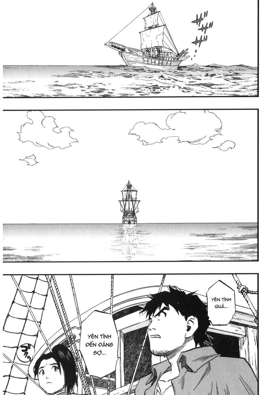 Dấu Ấn Rồng Thiêng - Người Kế Thừa Thánh Huy Chapter 39 - 25