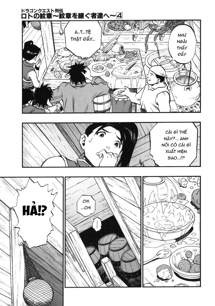 Dấu Ấn Rồng Thiêng - Người Kế Thừa Thánh Huy Chapter 39 - 7