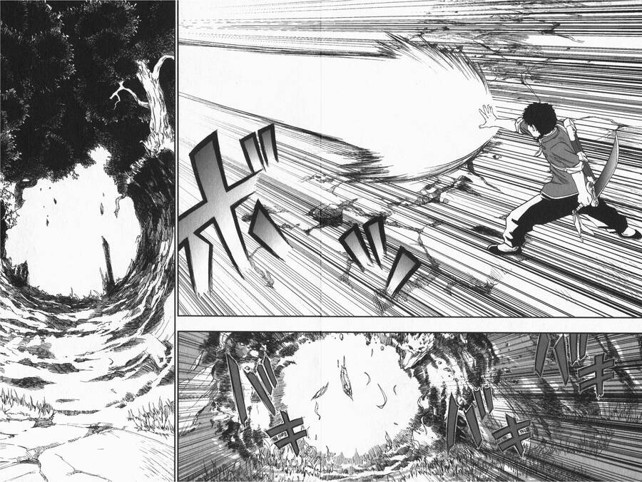 Dấu Ấn Rồng Thiêng - Người Kế Thừa Thánh Huy Chapter 4 - 12