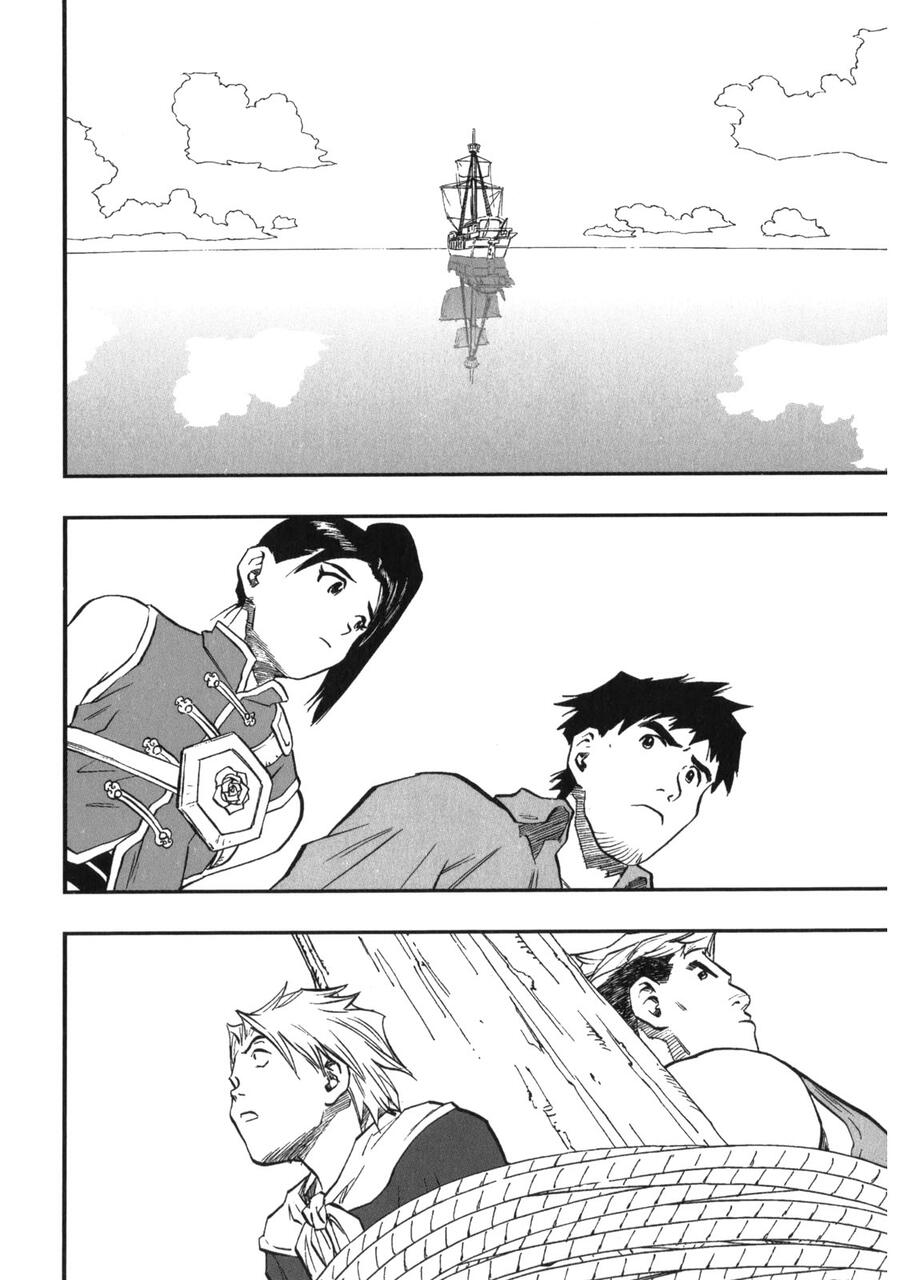 Dấu Ấn Rồng Thiêng - Người Kế Thừa Thánh Huy Chapter 40 - 2