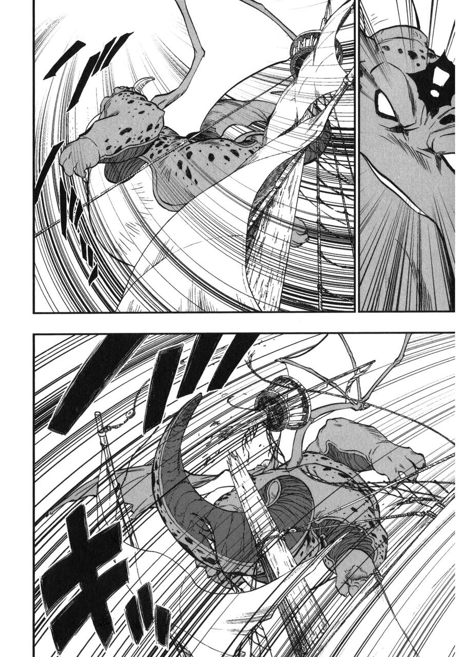 Dấu Ấn Rồng Thiêng - Người Kế Thừa Thánh Huy Chapter 40 - 17