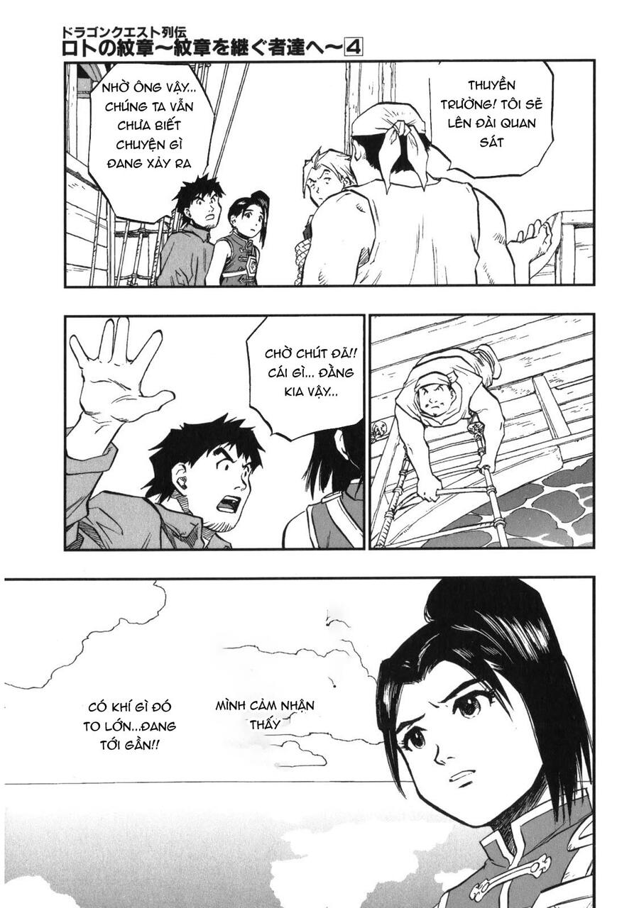 Dấu Ấn Rồng Thiêng - Người Kế Thừa Thánh Huy Chapter 40 - 3