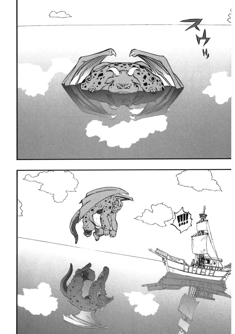 Dấu Ấn Rồng Thiêng - Người Kế Thừa Thánh Huy Chapter 40 - 4