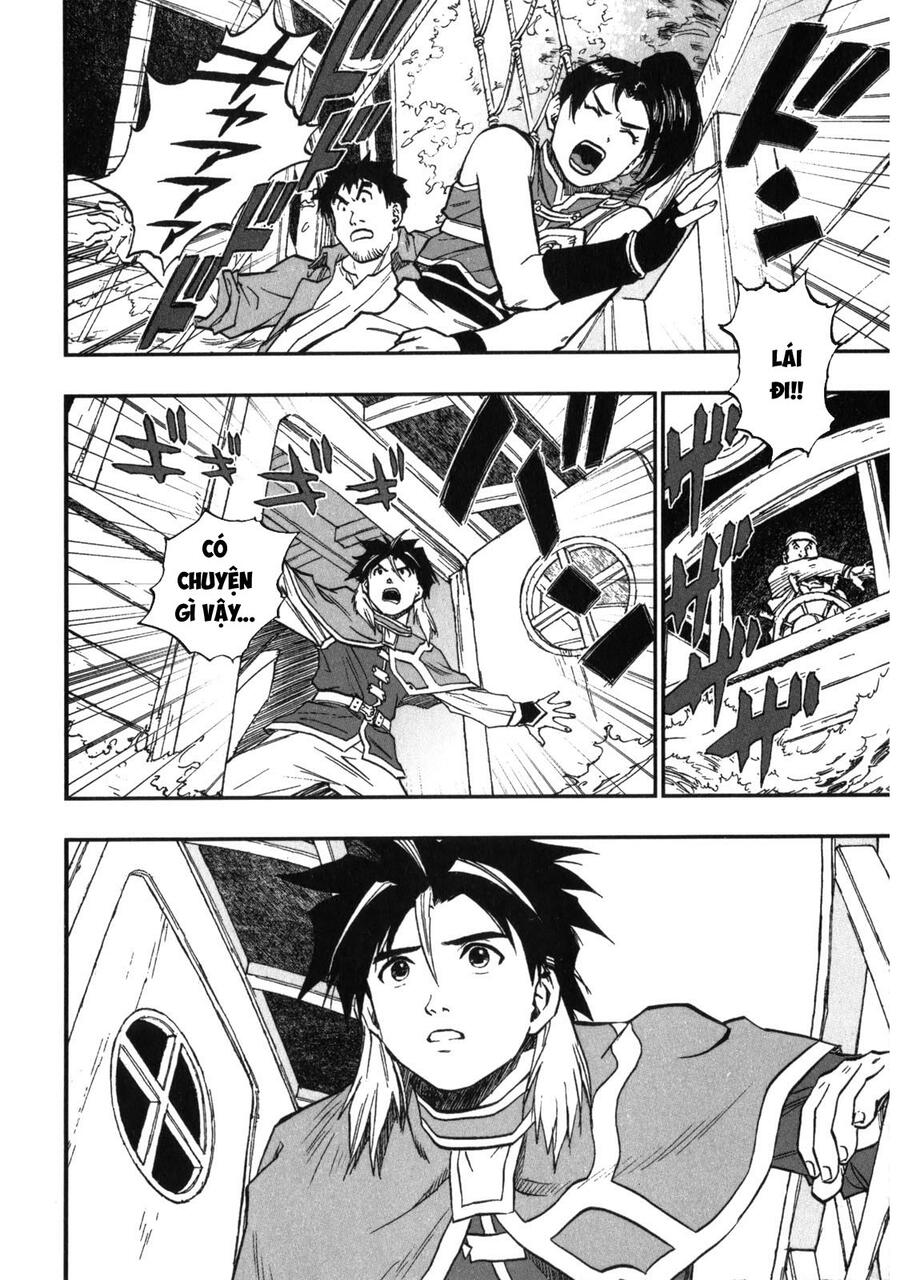 Dấu Ấn Rồng Thiêng - Người Kế Thừa Thánh Huy Chapter 40 - 7