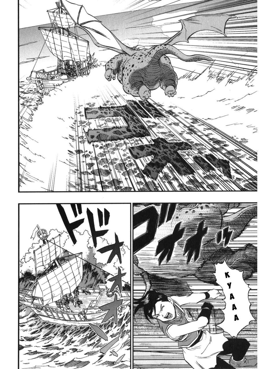 Dấu Ấn Rồng Thiêng - Người Kế Thừa Thánh Huy Chapter 40 - 9