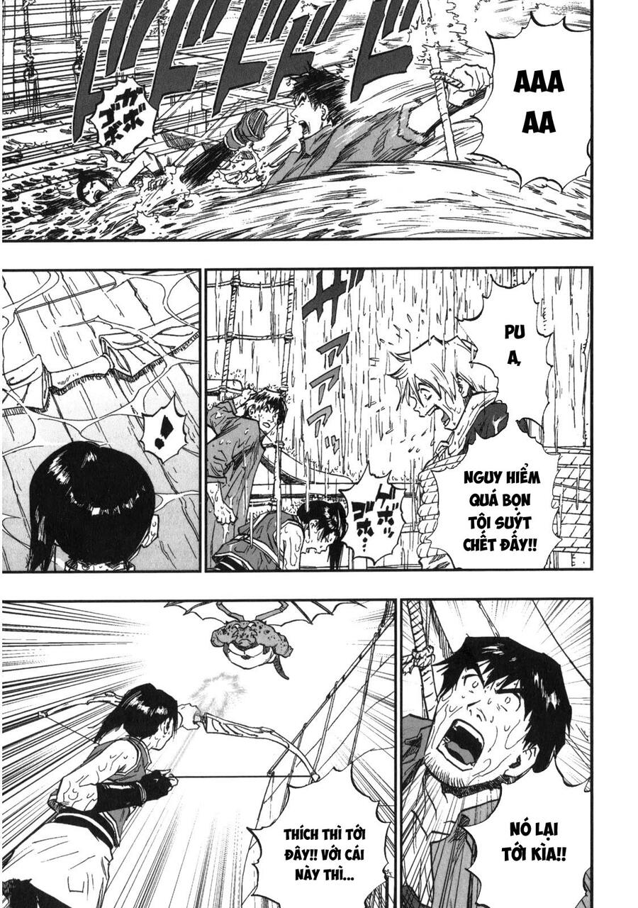 Dấu Ấn Rồng Thiêng - Người Kế Thừa Thánh Huy Chapter 40 - 10