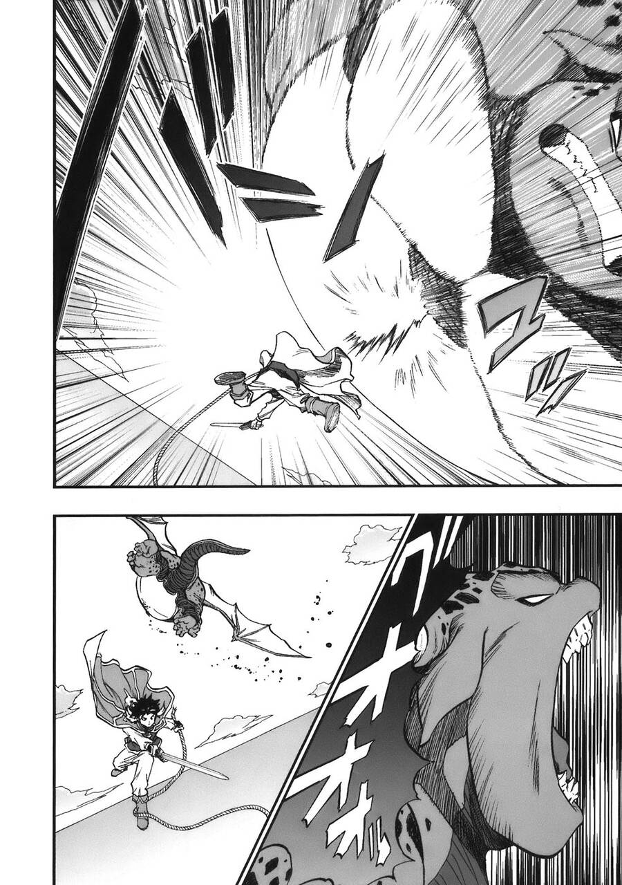 Dấu Ấn Rồng Thiêng - Người Kế Thừa Thánh Huy Chapter 41 - 13