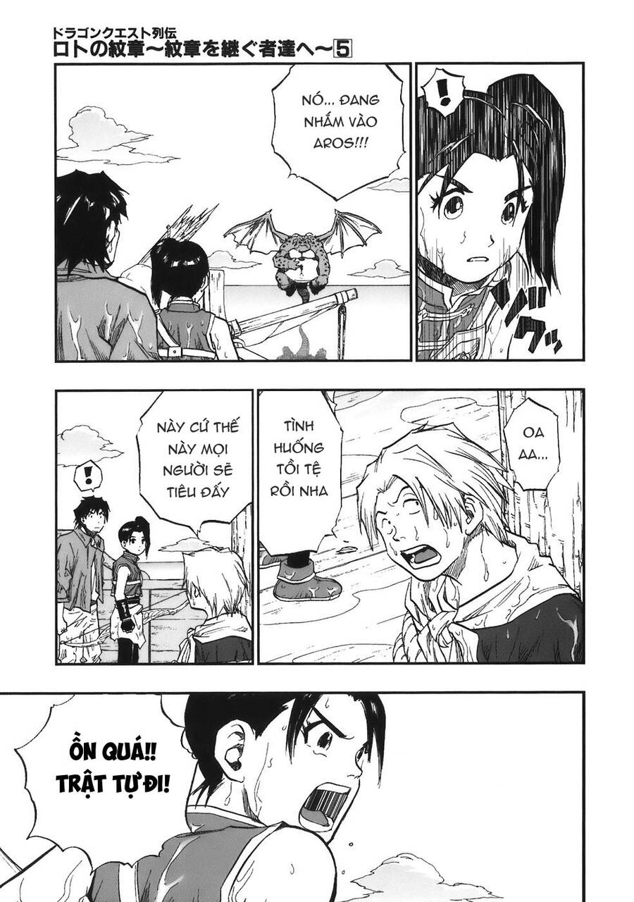 Dấu Ấn Rồng Thiêng - Người Kế Thừa Thánh Huy Chapter 41 - 16