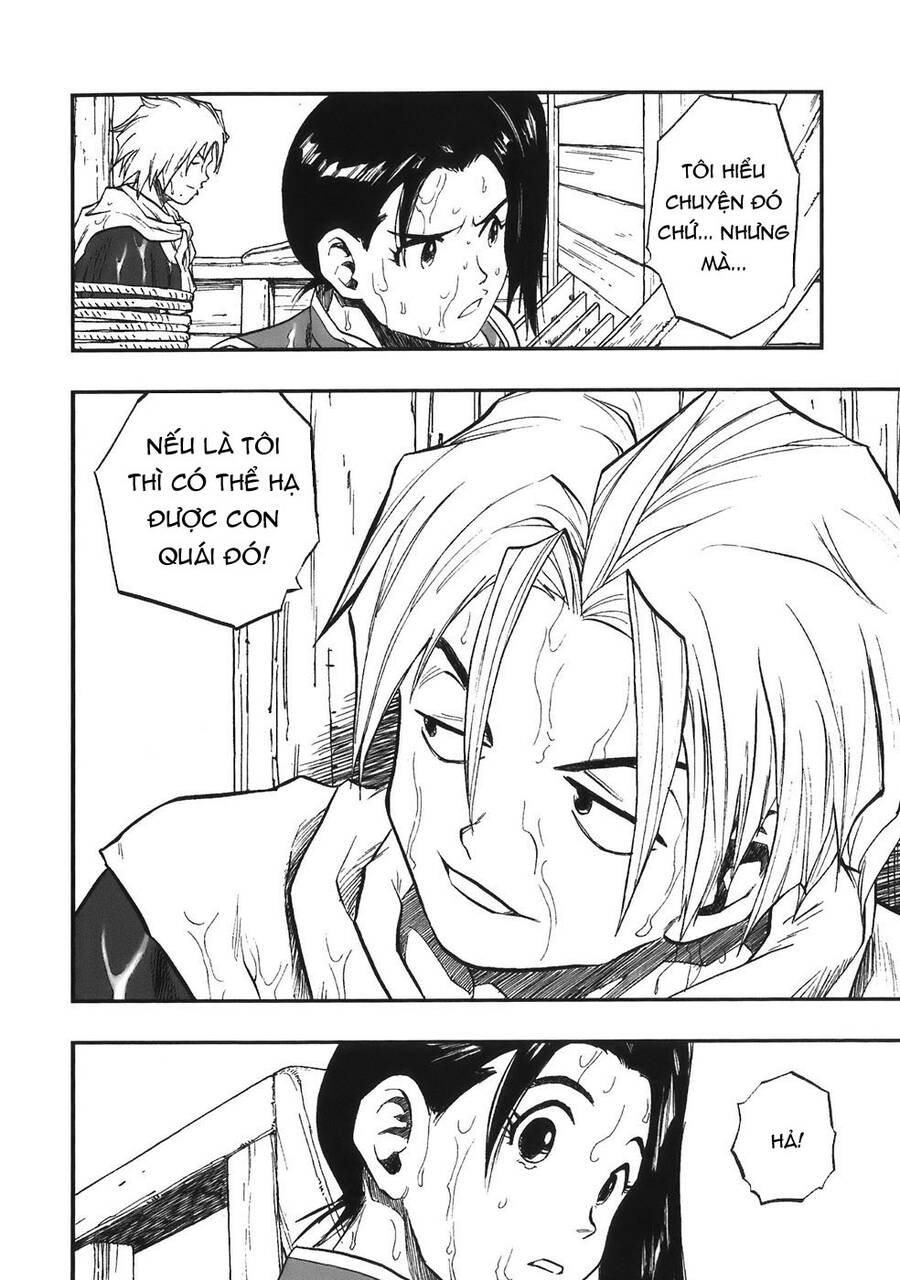 Dấu Ấn Rồng Thiêng - Người Kế Thừa Thánh Huy Chapter 41 - 17