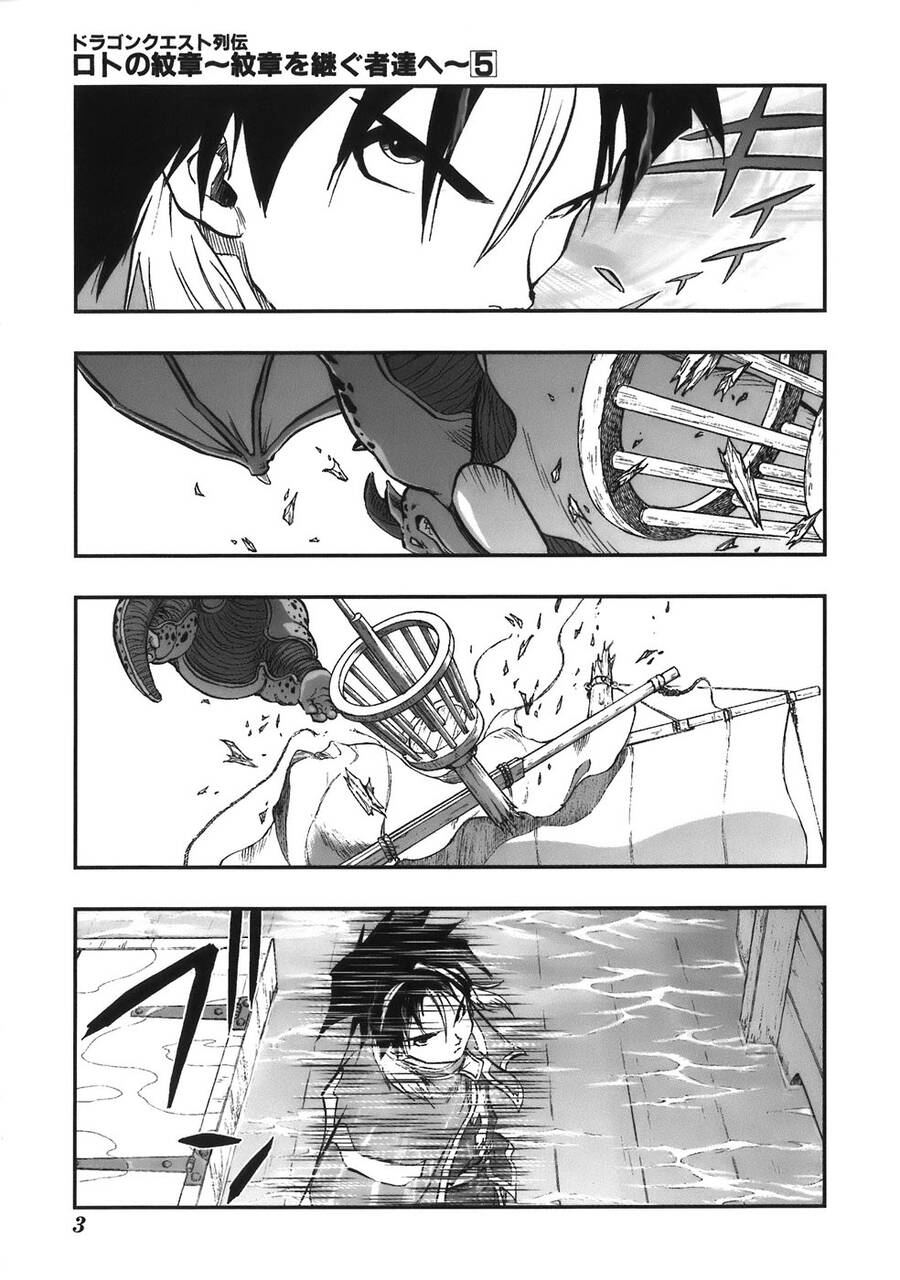 Dấu Ấn Rồng Thiêng - Người Kế Thừa Thánh Huy Chapter 41 - 3