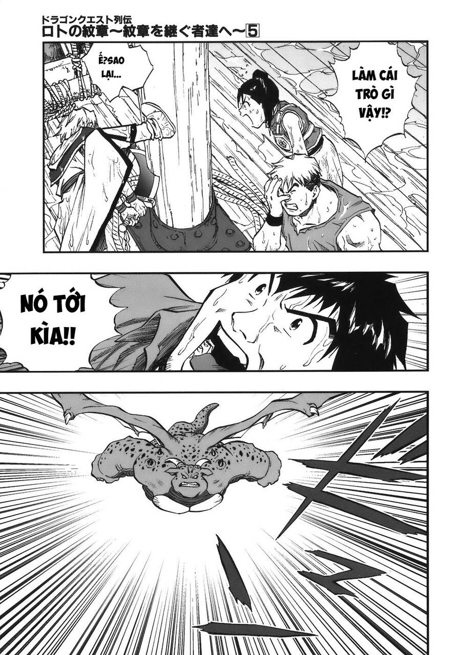 Dấu Ấn Rồng Thiêng - Người Kế Thừa Thánh Huy Chapter 41 - 22