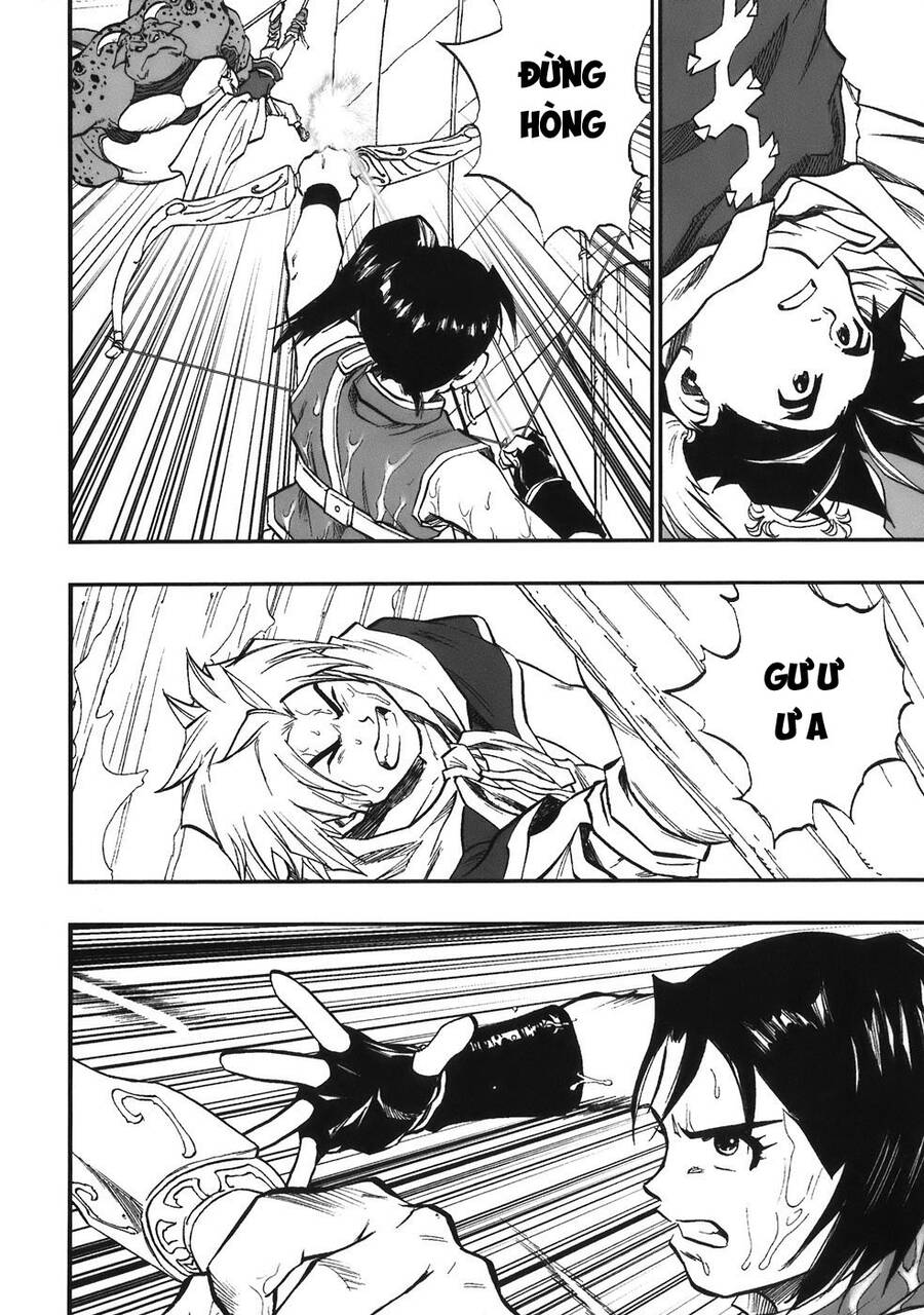 Dấu Ấn Rồng Thiêng - Người Kế Thừa Thánh Huy Chapter 41 - 23