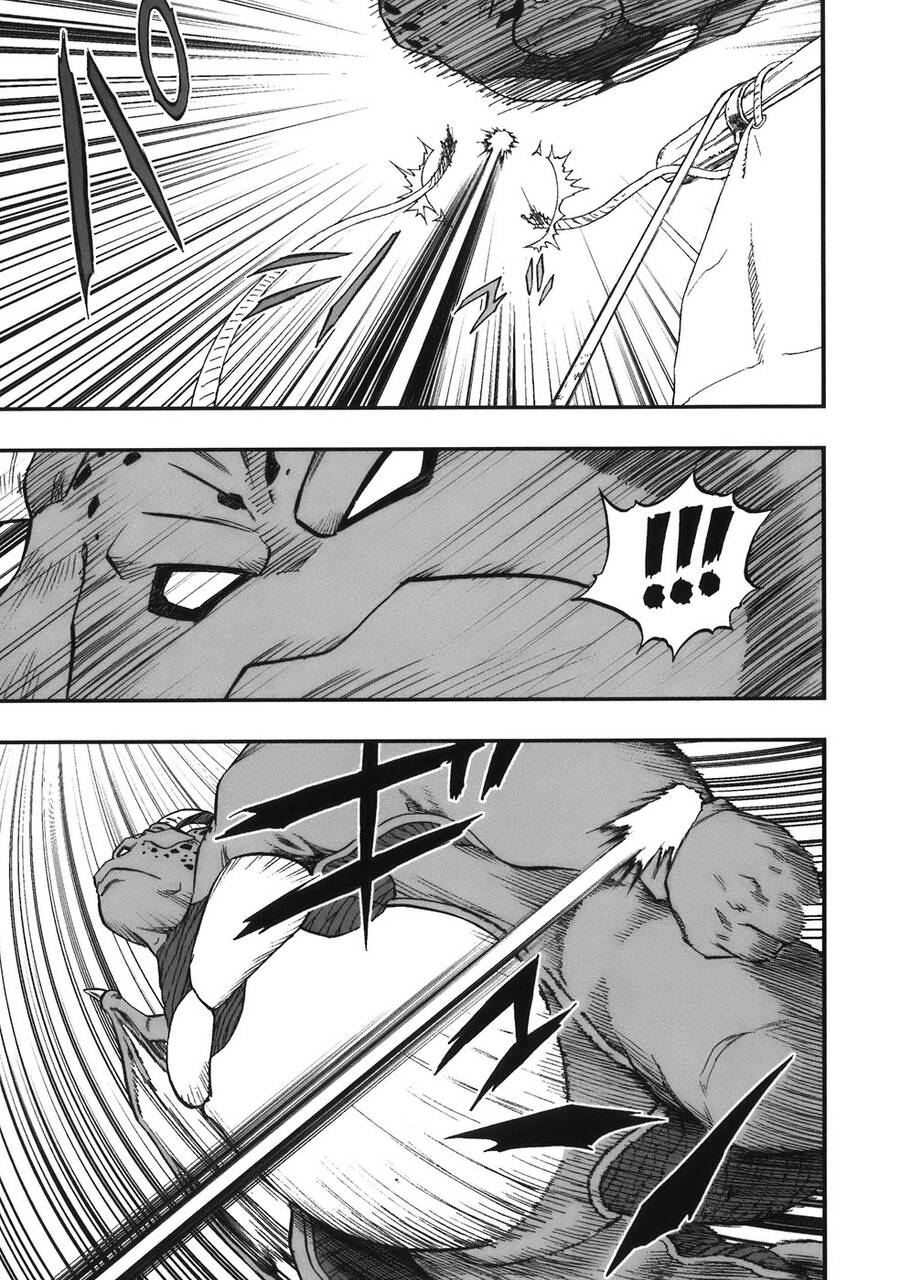 Dấu Ấn Rồng Thiêng - Người Kế Thừa Thánh Huy Chapter 41 - 24