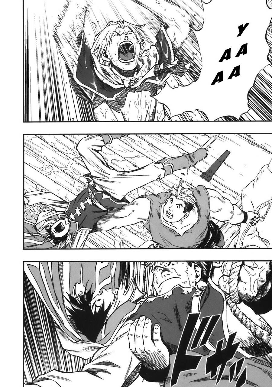 Dấu Ấn Rồng Thiêng - Người Kế Thừa Thánh Huy Chapter 41 - 25