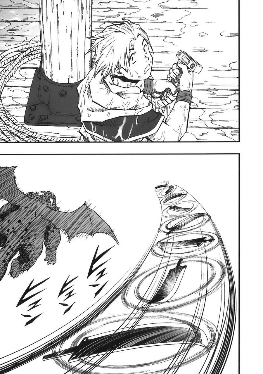 Dấu Ấn Rồng Thiêng - Người Kế Thừa Thánh Huy Chapter 41 - 26