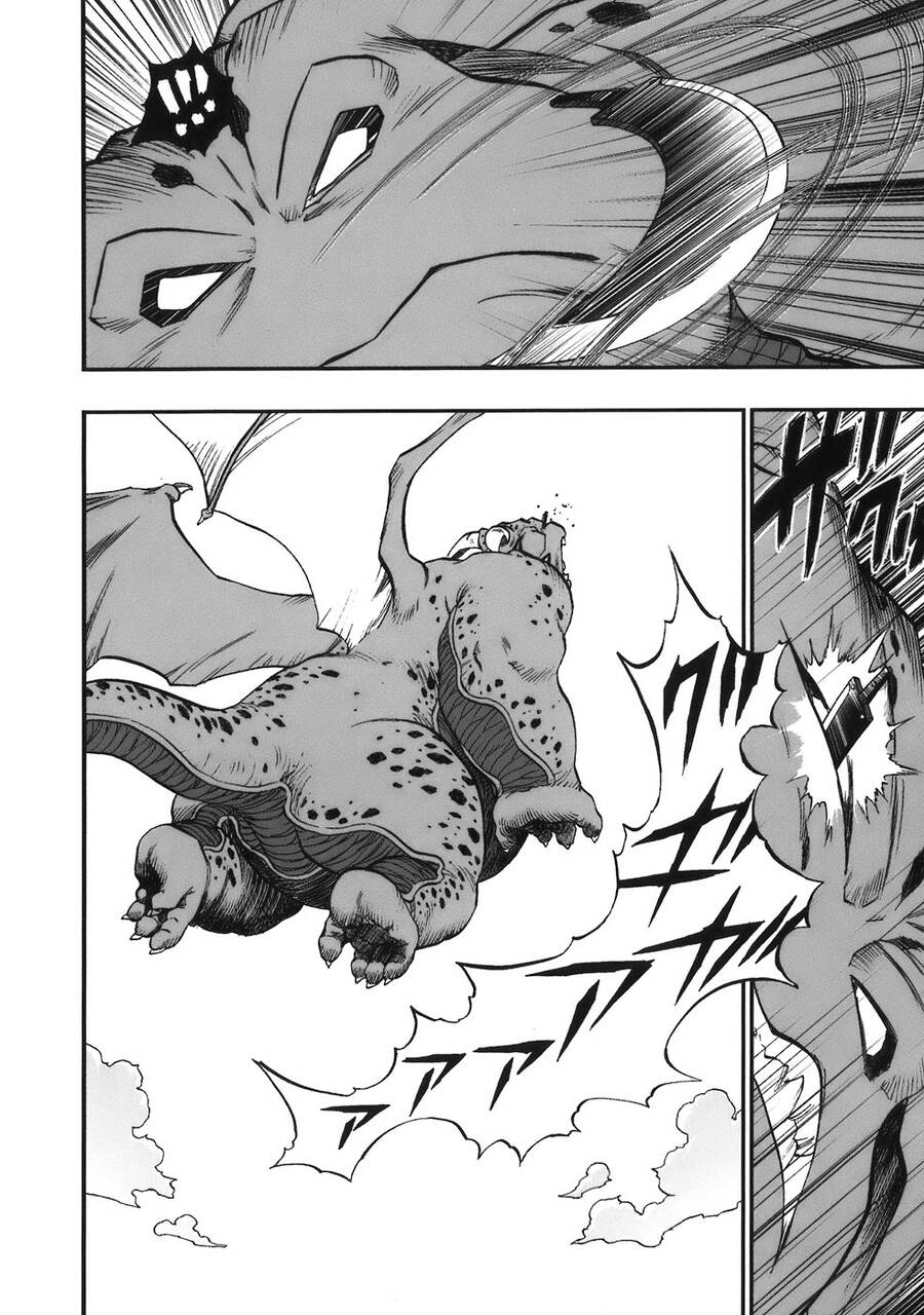 Dấu Ấn Rồng Thiêng - Người Kế Thừa Thánh Huy Chapter 41 - 27