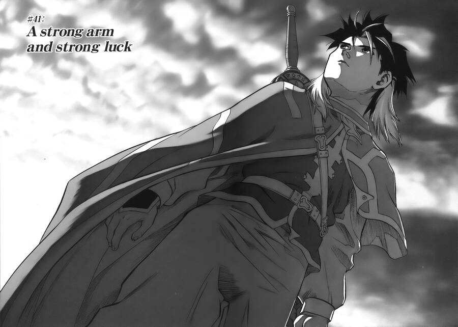 Dấu Ấn Rồng Thiêng - Người Kế Thừa Thánh Huy Chapter 41 - 4