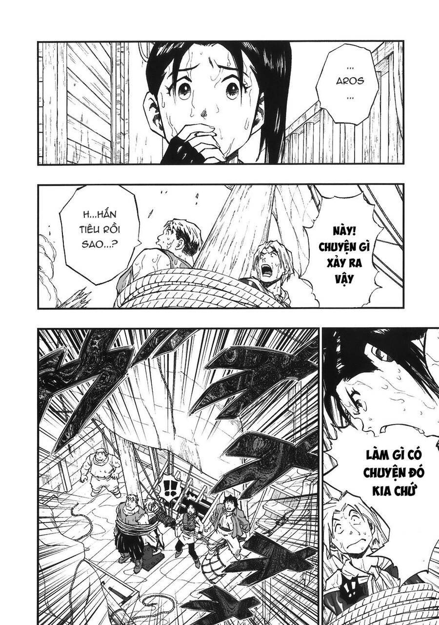 Dấu Ấn Rồng Thiêng - Người Kế Thừa Thánh Huy Chapter 41 - 7