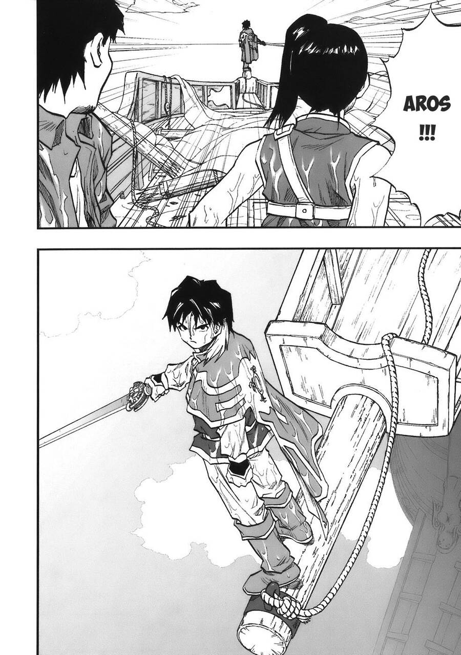 Dấu Ấn Rồng Thiêng - Người Kế Thừa Thánh Huy Chapter 41 - 9