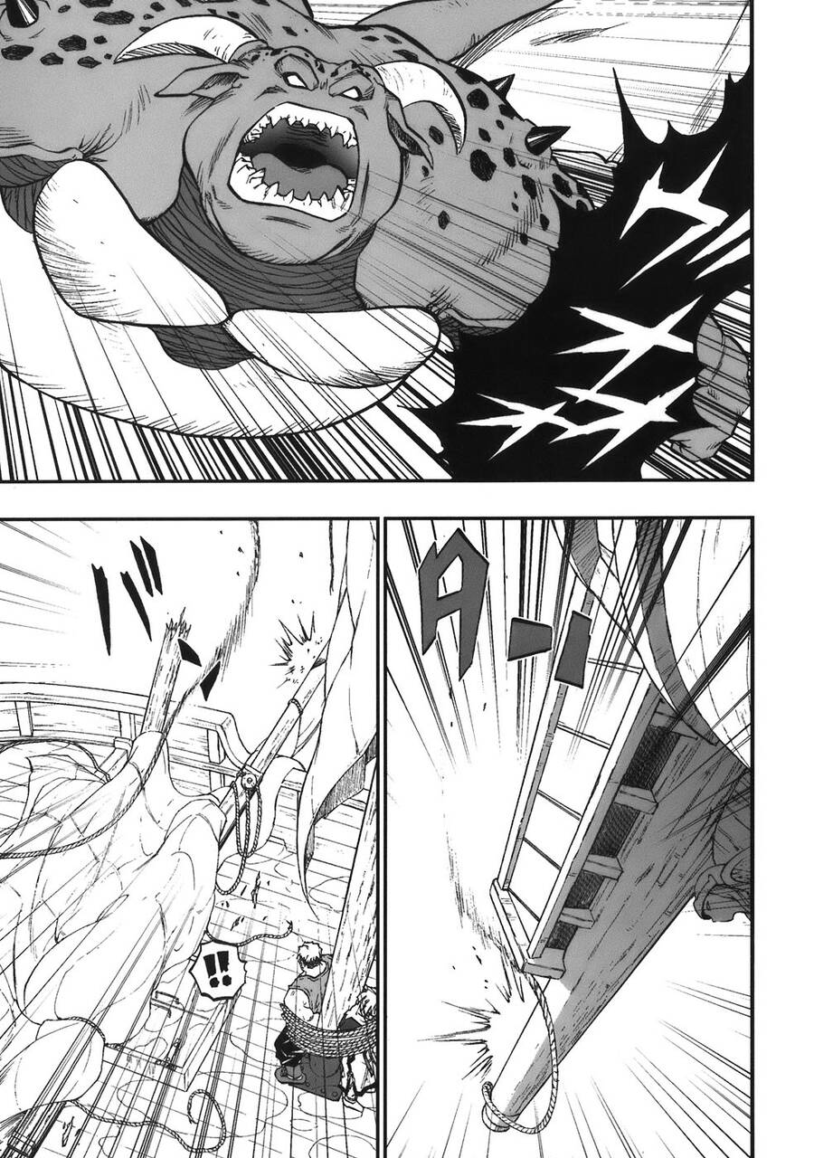 Dấu Ấn Rồng Thiêng - Người Kế Thừa Thánh Huy Chapter 41 - 10