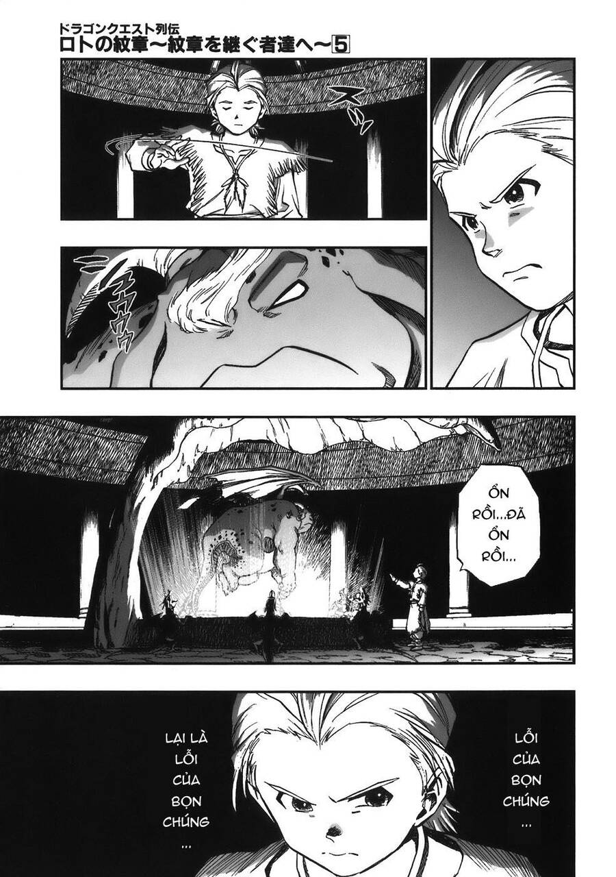 Dấu Ấn Rồng Thiêng - Người Kế Thừa Thánh Huy Chapter 42 - 11