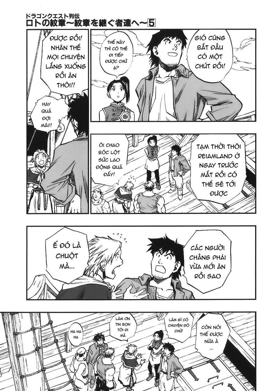 Dấu Ấn Rồng Thiêng - Người Kế Thừa Thánh Huy Chapter 42 - 13