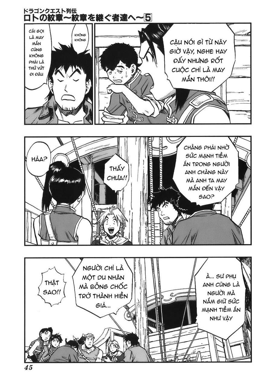 Dấu Ấn Rồng Thiêng - Người Kế Thừa Thánh Huy Chapter 42 - 23