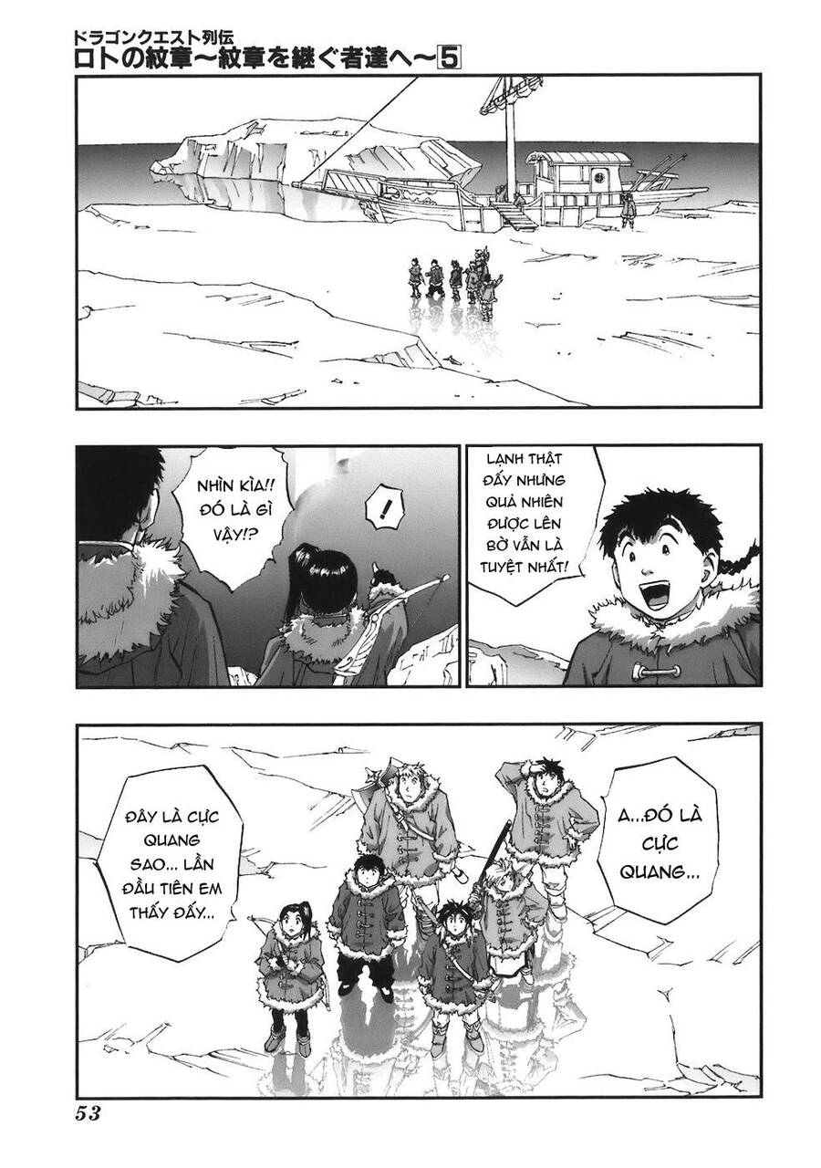 Dấu Ấn Rồng Thiêng - Người Kế Thừa Thánh Huy Chapter 42 - 8