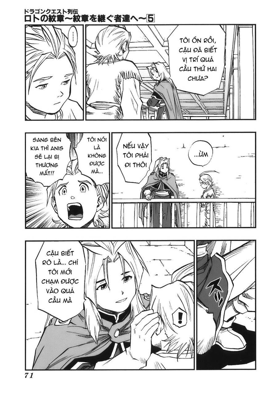 Dấu Ấn Rồng Thiêng - Người Kế Thừa Thánh Huy Chapter 43 - 17