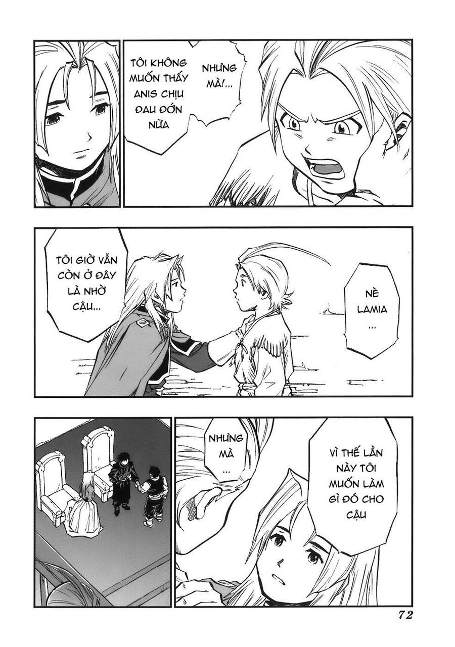 Dấu Ấn Rồng Thiêng - Người Kế Thừa Thánh Huy Chapter 43 - 18