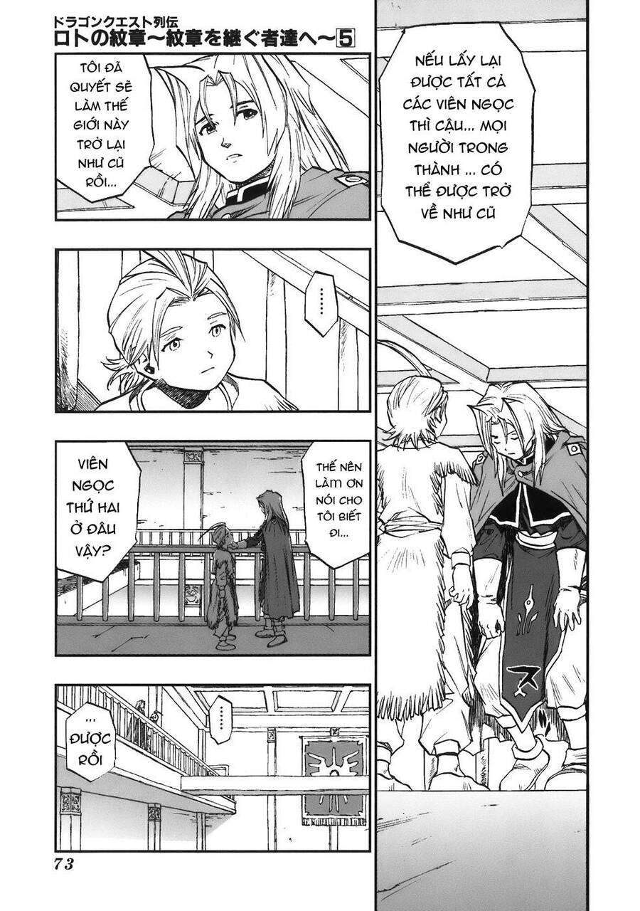 Dấu Ấn Rồng Thiêng - Người Kế Thừa Thánh Huy Chapter 43 - 19