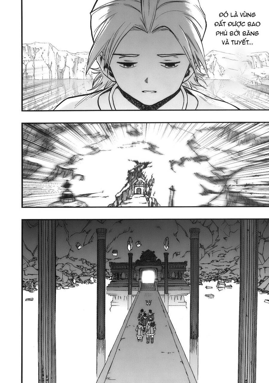 Dấu Ấn Rồng Thiêng - Người Kế Thừa Thánh Huy Chapter 43 - 20