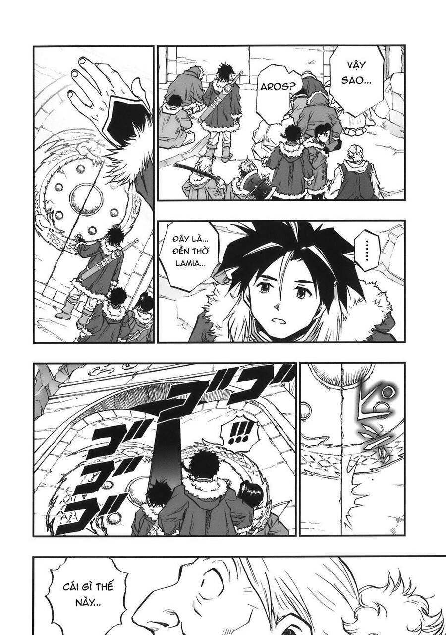 Dấu Ấn Rồng Thiêng - Người Kế Thừa Thánh Huy Chapter 43 - 10