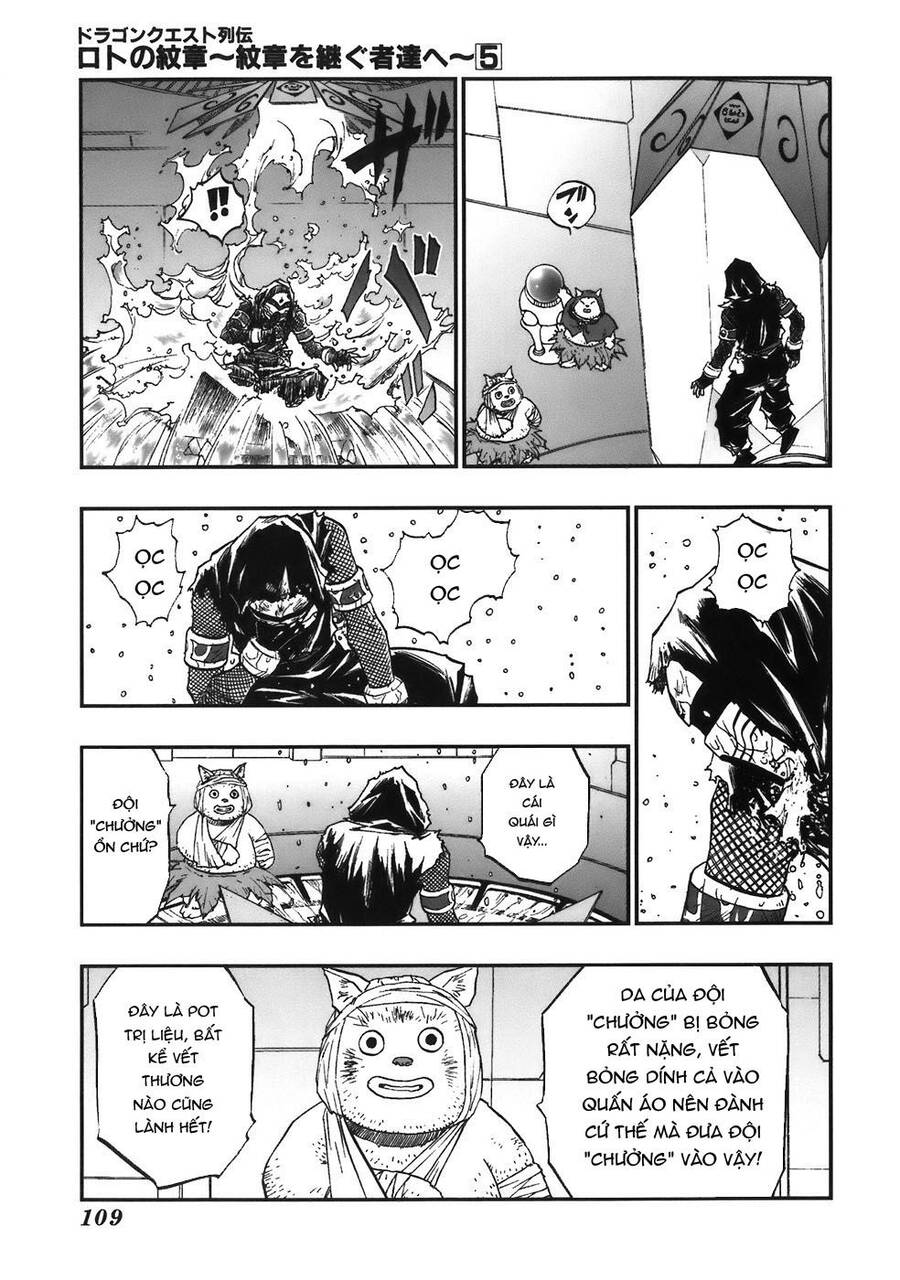 Dấu Ấn Rồng Thiêng - Người Kế Thừa Thánh Huy Chapter 45 - 13