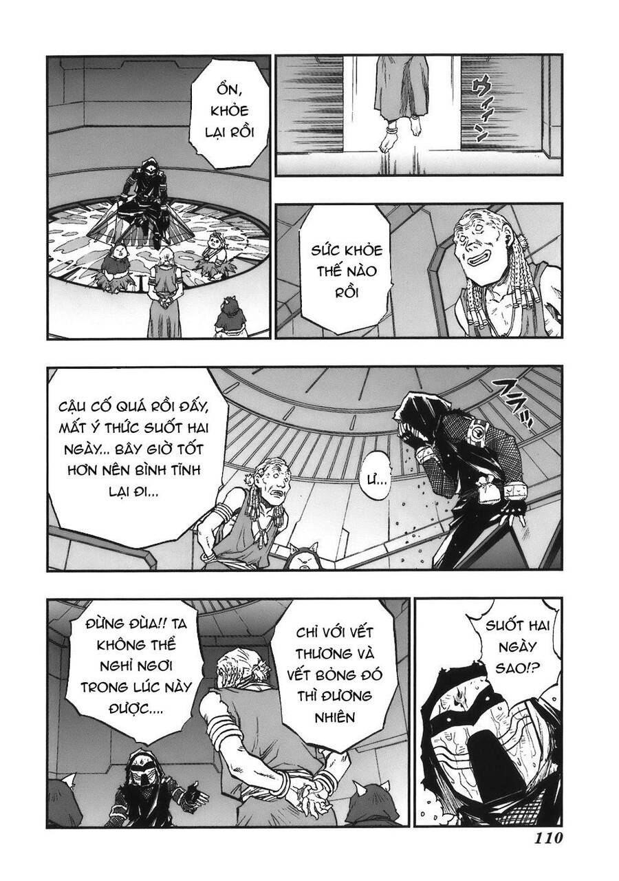 Dấu Ấn Rồng Thiêng - Người Kế Thừa Thánh Huy Chapter 45 - 14